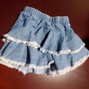 Girls Skirt